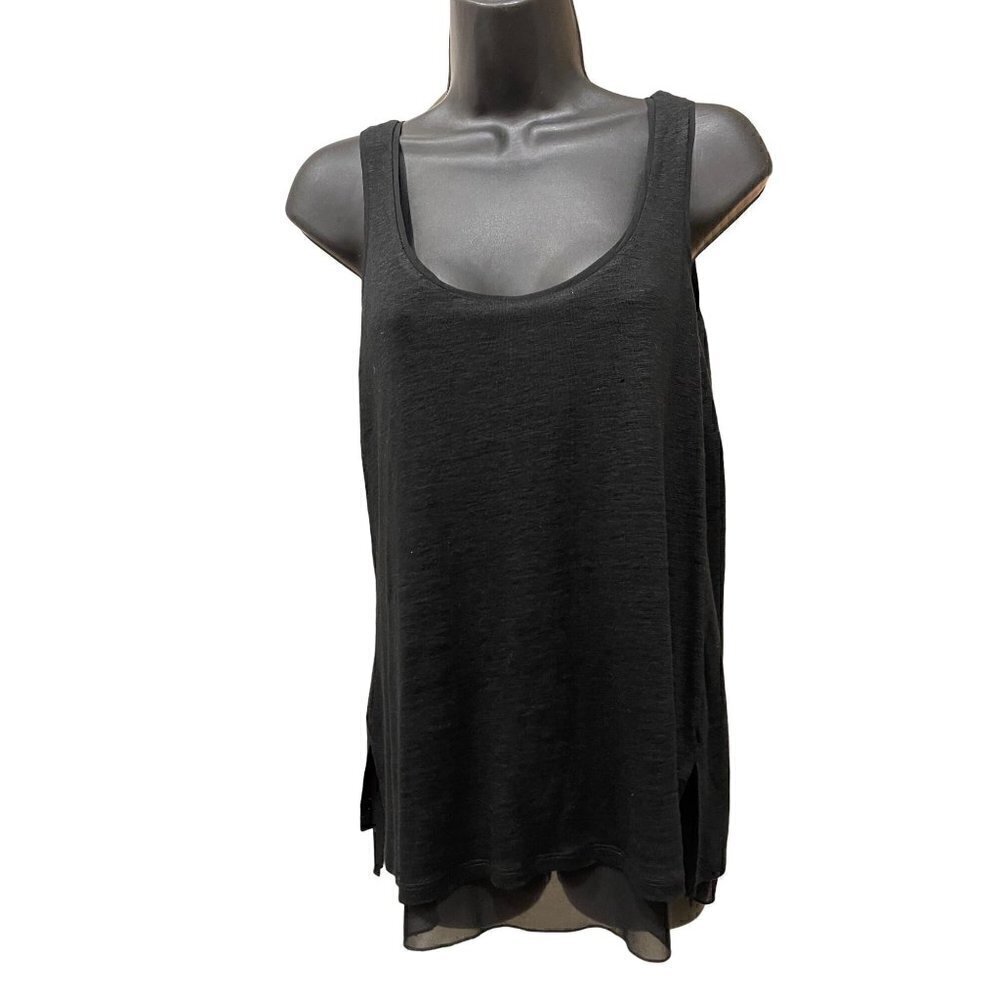 Vince womens sleeveless top XS